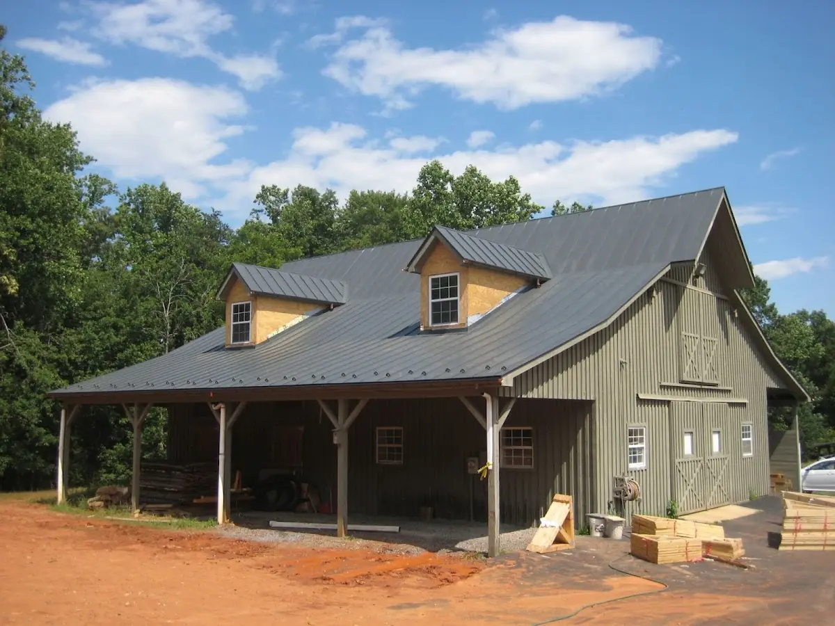 Expert Metal Roof Repair workmanship in Folsom