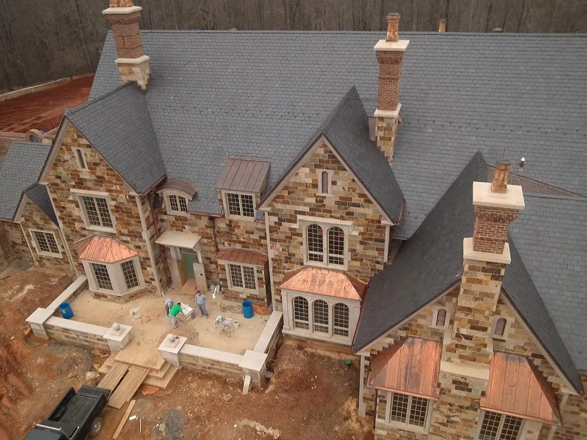Craftsman Roofing Gutter Guard Installation project in Folsom